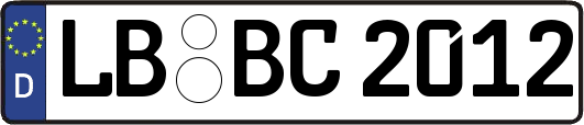 LB-BC2012