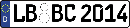 LB-BC2014