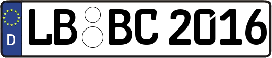 LB-BC2016