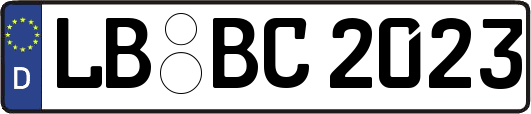 LB-BC2023