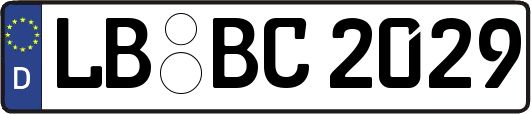 LB-BC2029
