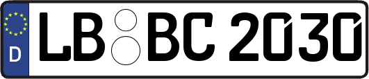 LB-BC2030