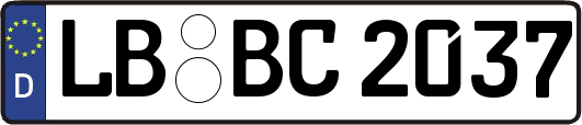 LB-BC2037