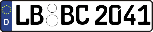 LB-BC2041