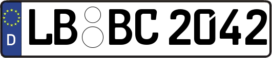 LB-BC2042