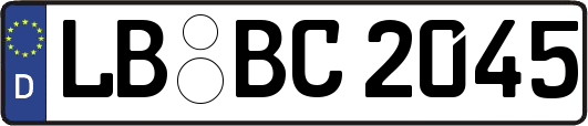 LB-BC2045