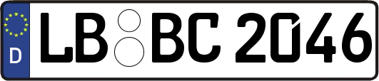 LB-BC2046