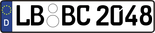LB-BC2048