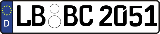 LB-BC2051