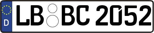 LB-BC2052