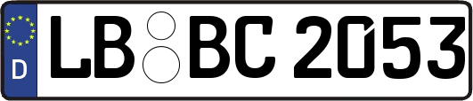LB-BC2053