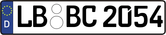 LB-BC2054