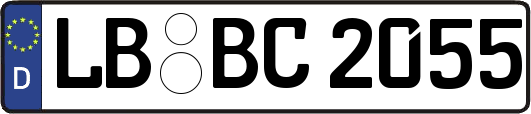 LB-BC2055