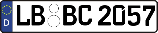 LB-BC2057