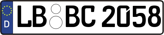 LB-BC2058