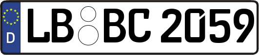 LB-BC2059
