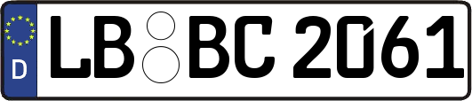 LB-BC2061
