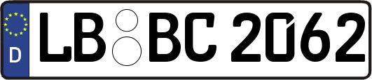 LB-BC2062