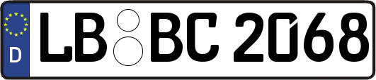 LB-BC2068