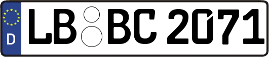 LB-BC2071