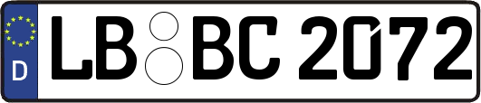 LB-BC2072