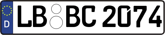 LB-BC2074