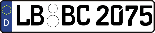 LB-BC2075