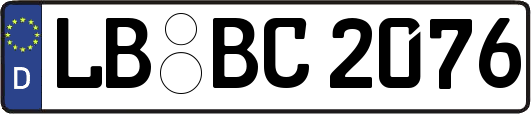 LB-BC2076
