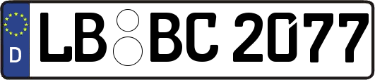 LB-BC2077