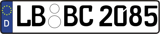 LB-BC2085