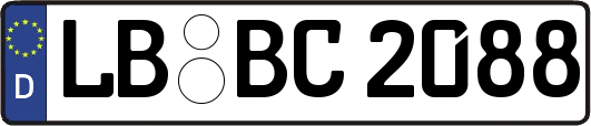 LB-BC2088