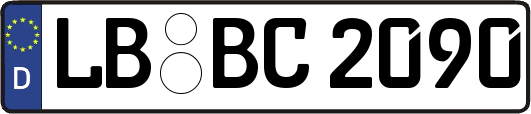 LB-BC2090