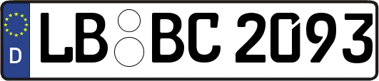 LB-BC2093
