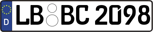 LB-BC2098