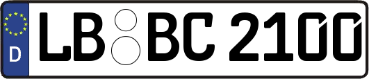 LB-BC2100