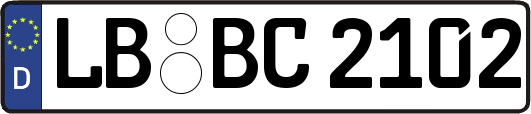 LB-BC2102