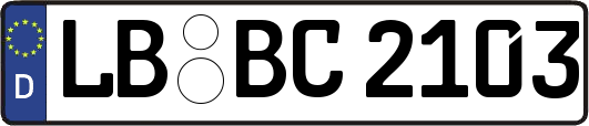 LB-BC2103