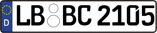 LB-BC2105