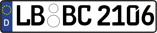 LB-BC2106