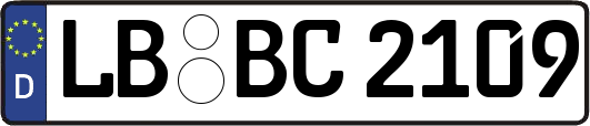 LB-BC2109