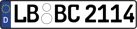 LB-BC2114