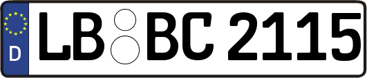 LB-BC2115