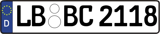 LB-BC2118