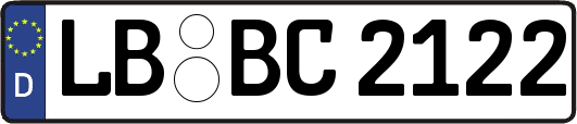 LB-BC2122