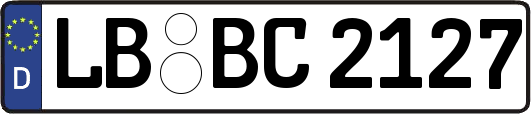 LB-BC2127