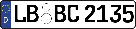 LB-BC2135