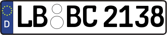 LB-BC2138