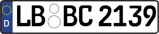 LB-BC2139