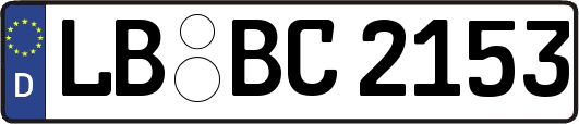 LB-BC2153