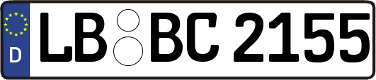 LB-BC2155